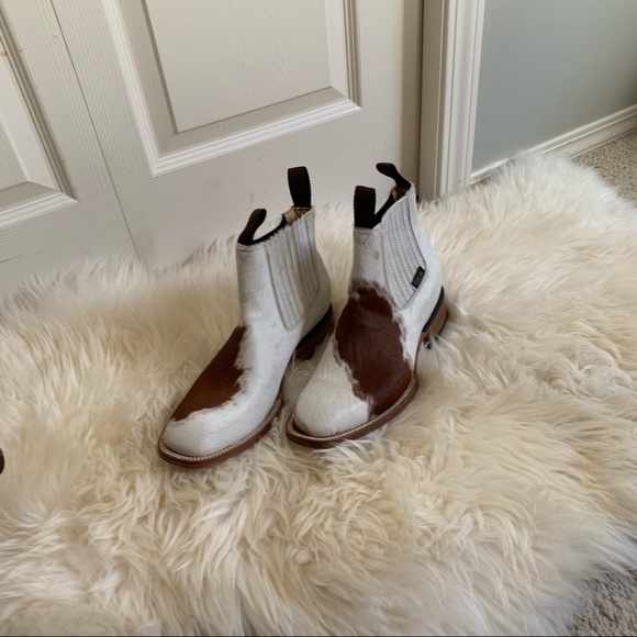 Stiefield Shoes - Stiefield cowhide boots